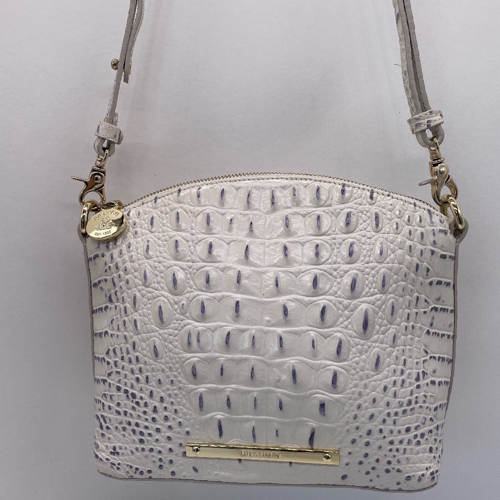 Mini Stonewash Duxbury Bag